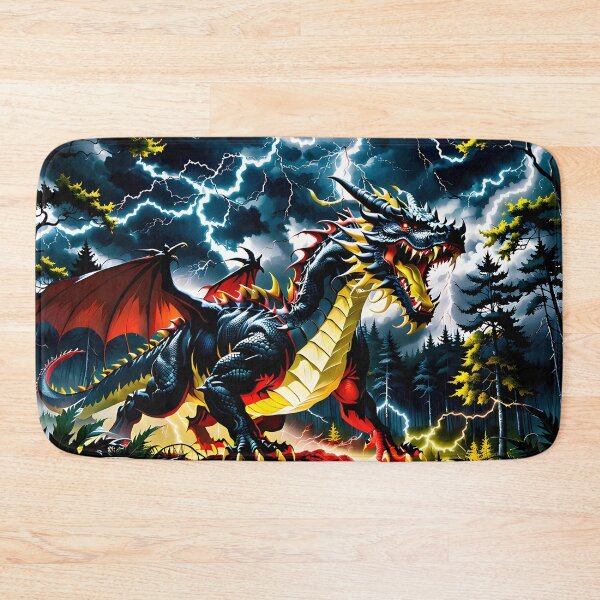 Item preview, Chinese horoscope - Dragon designed and sold by ARabbitHole.