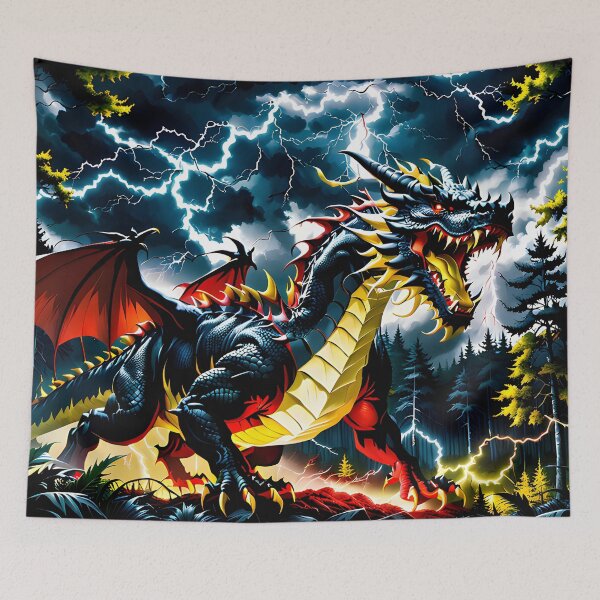 Item preview, Chinese horoscope - Dragon designed and sold by ARabbitHole.