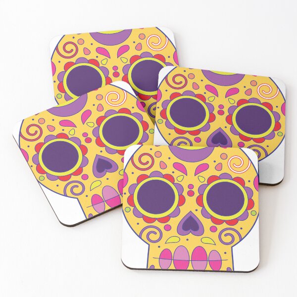 Item preview, Dia de Muertos (Mexican Culture) Day of te Dead designed and sold by pixeteca.