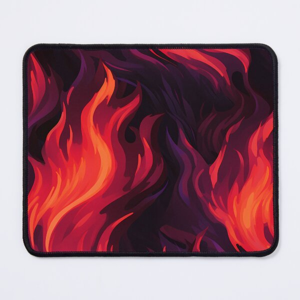 Item preview, Infinite Fire, Seamless Pattern designed and sold by patternicco.