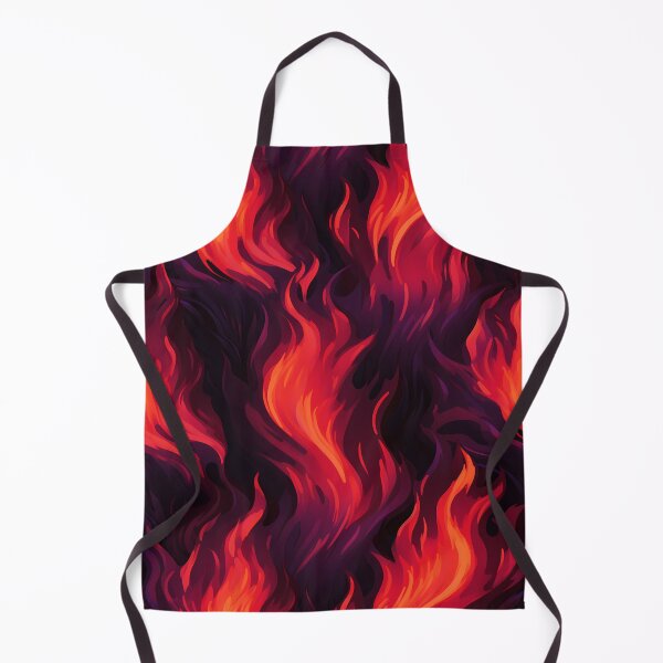 Item preview, Infinite Fire, Seamless Pattern designed and sold by patternicco.