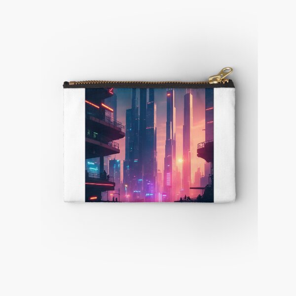 Item preview, Neon metropolis designed and sold by etjcavas.