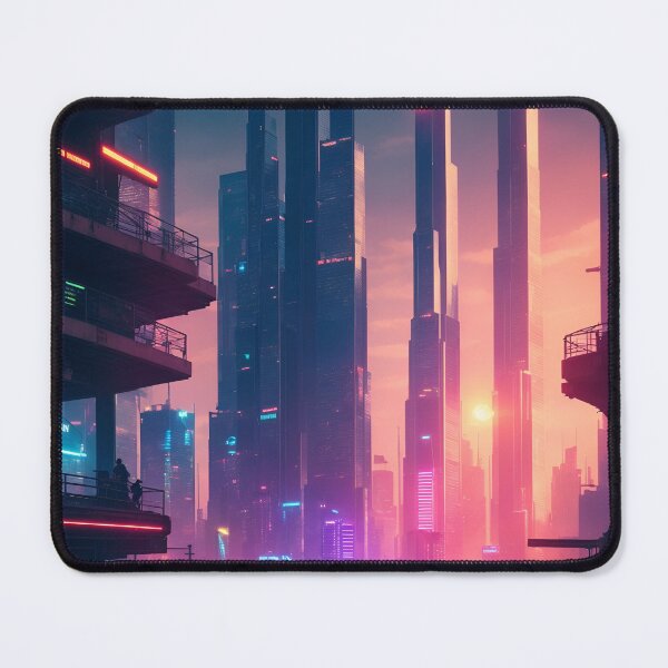 Item preview, Neon metropolis designed and sold by etjcavas.