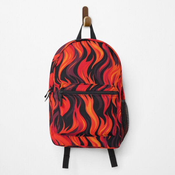 Item preview, Infinite Fire Art, Seamless Pattern designed and sold by patternicco.