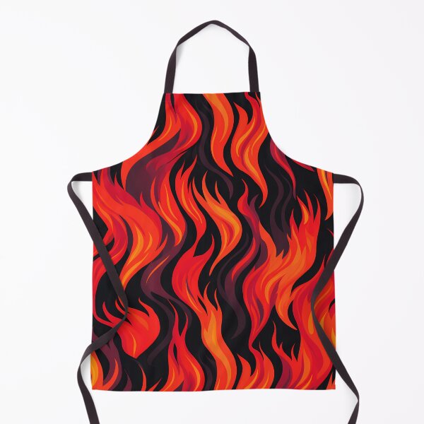 Item preview, Infinite Fire Art, Seamless Pattern designed and sold by patternicco.