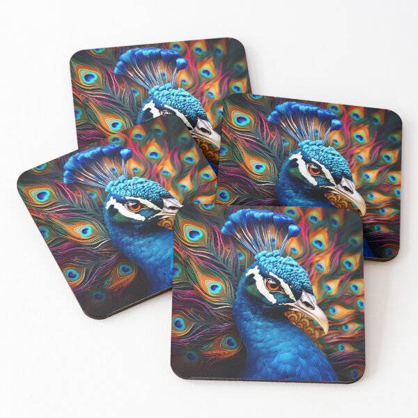 Item preview, Majestic peacock designed and sold by toaderbogdan88.