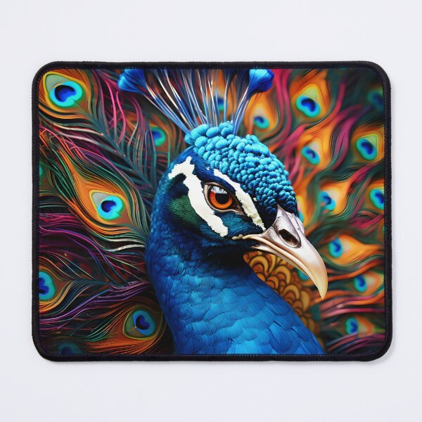 Item preview, Majestic peacock designed and sold by toaderbogdan88.