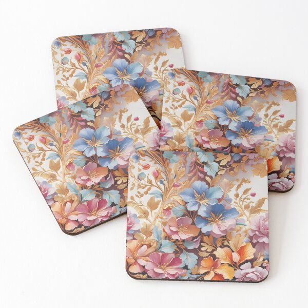 Item preview, Heavenly Floral Splendor designed and sold by Neranchara.