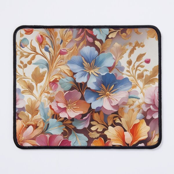 Item preview, Heavenly Floral Splendor designed and sold by Neranchara.