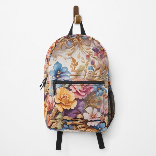 Item preview,  Colorful Heavenly Flowers designed and sold by Neranchara.