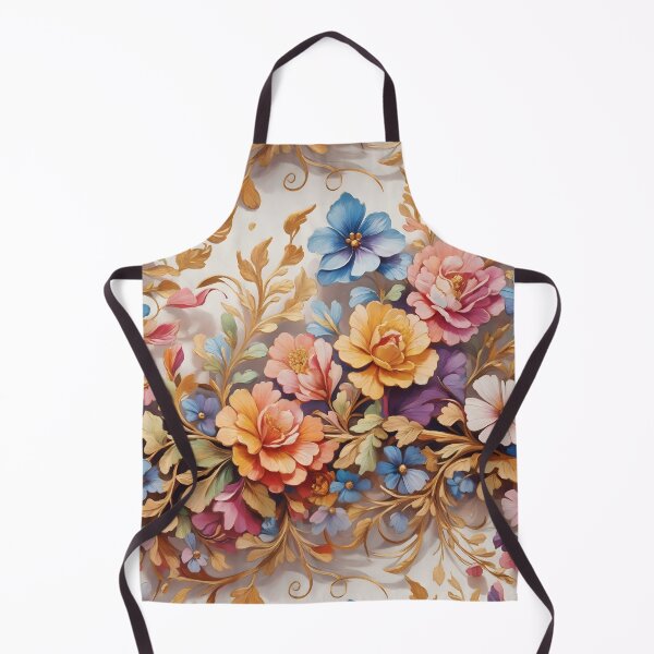Item preview, Colorful Heavenly Flowers designed and sold by Neranchara.
