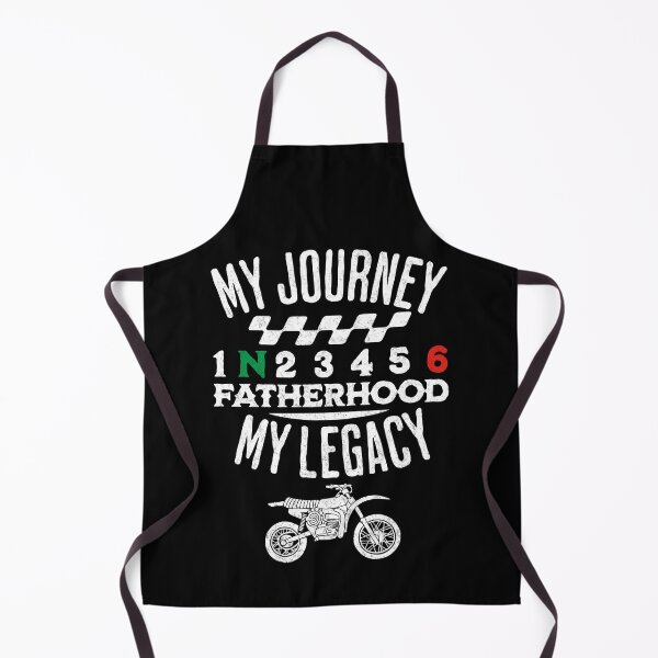 Item preview, 1N23456 Motorcycle Supermoto Motorbike Dad designed and sold by Hic21.