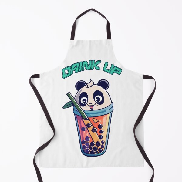 Item preview, Panda's Refreshing Treat designed and sold by Vo0do0oo.