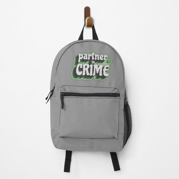 Item preview, Partner in crime. designed and sold by TheOriginn.