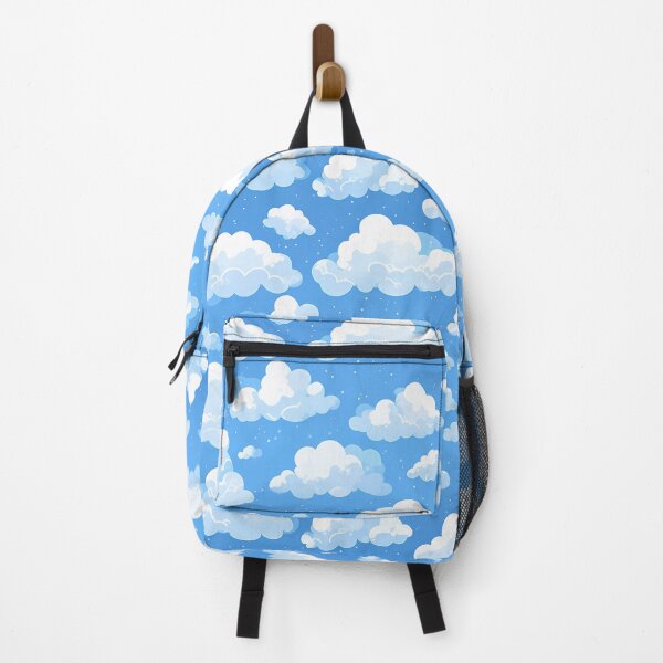 Item preview, Childish Clouds, Seamless Pattern designed and sold by patternicco.