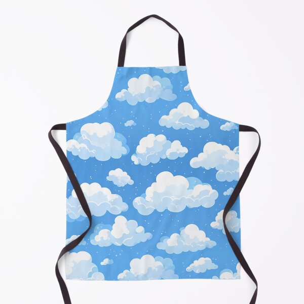 Item preview, Childish Clouds, Seamless Pattern designed and sold by patternicco.