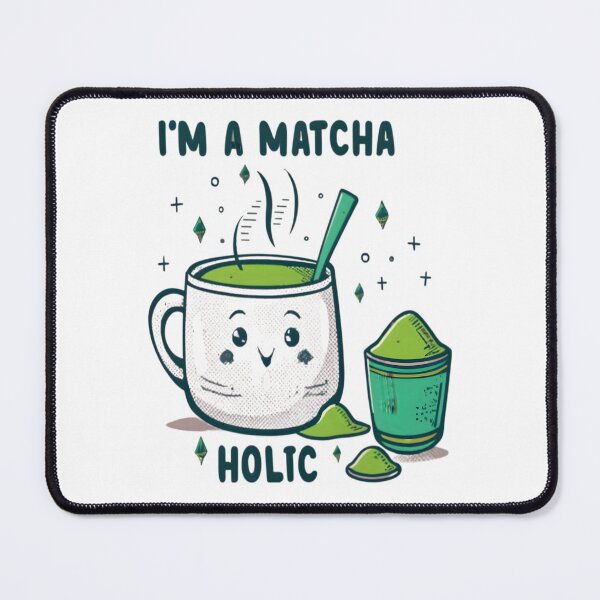 Item preview, Matcha Tea - holic designed and sold by alaa-mously.