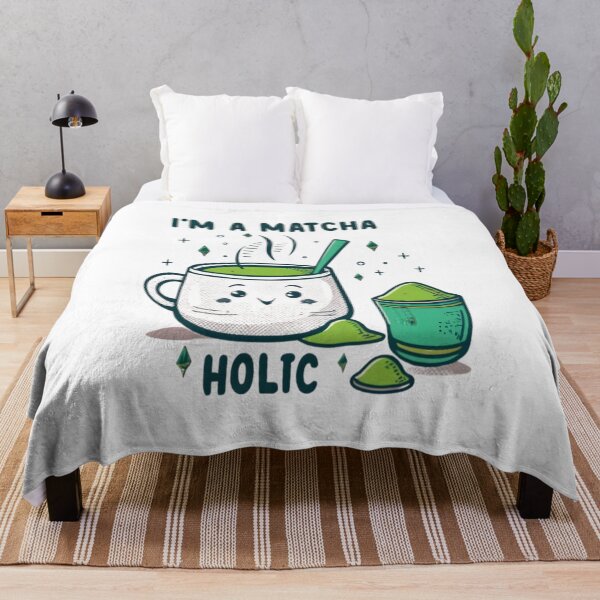 Item preview, Matcha Tea - holic designed and sold by alaa-mously.