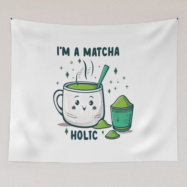 Item preview, Matcha Tea - holic designed and sold by alaa-mously.