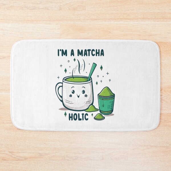 Item preview, Matcha Tea - holic designed and sold by alaa-mously.