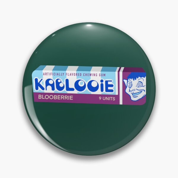Item preview, Chewing Gum designed and sold by Lyndsedoodle.