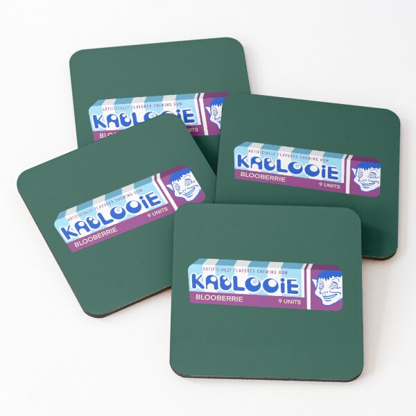 Item preview, Chewing Gum designed and sold by Lyndsedoodle.