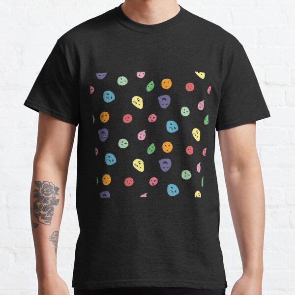 Geometric Aesthetic 90S' Men's T-Shirt