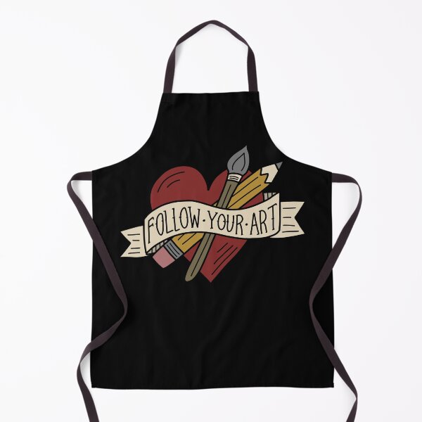 Item preview, Follow Your Art designed and sold by Design Minds Boutique.