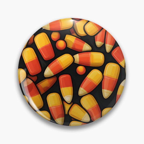 Item preview, Candy Corn! designed and sold by GammarayPrints.