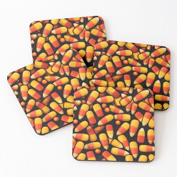 Item preview, Candy Corn! designed and sold by GammarayPrints.