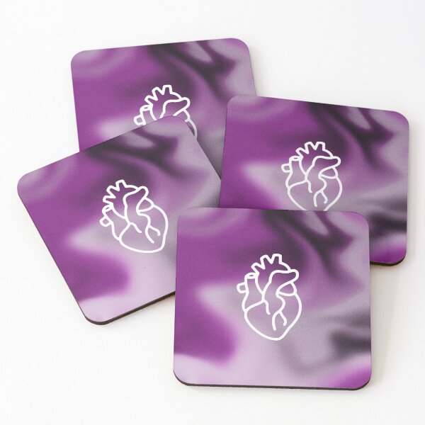 Item preview, Orgullo asexual designed and sold by RainbowGeekShop.