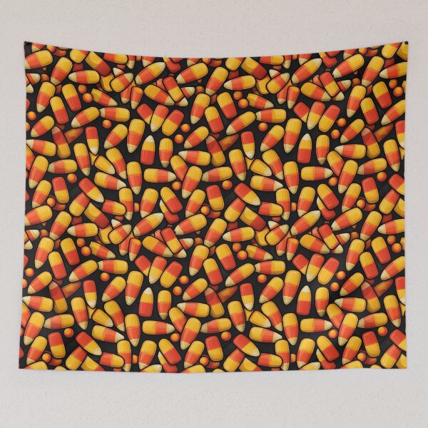 Item preview, Candy Corn! designed and sold by GammarayPrints.