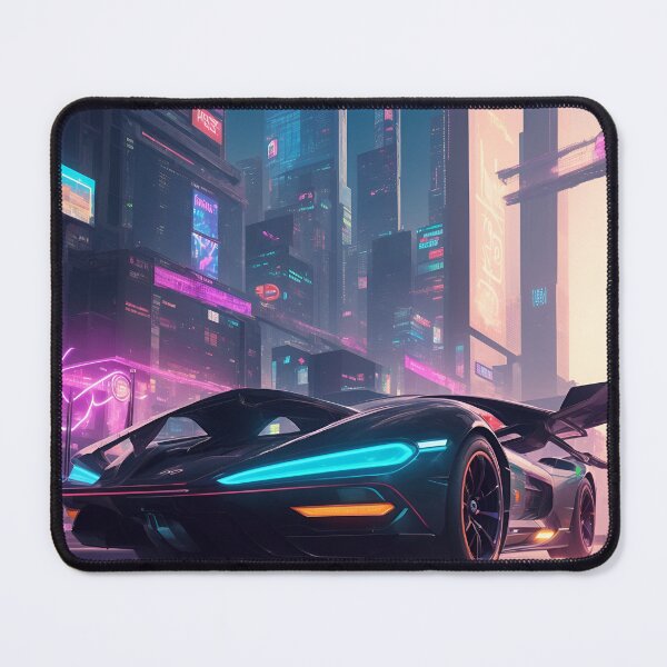 Item preview, Supercar Cybercity designed and sold by etjcavas.