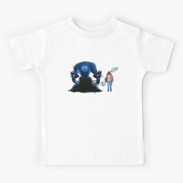 Bob, the Voidwalker Kids T-Shirt