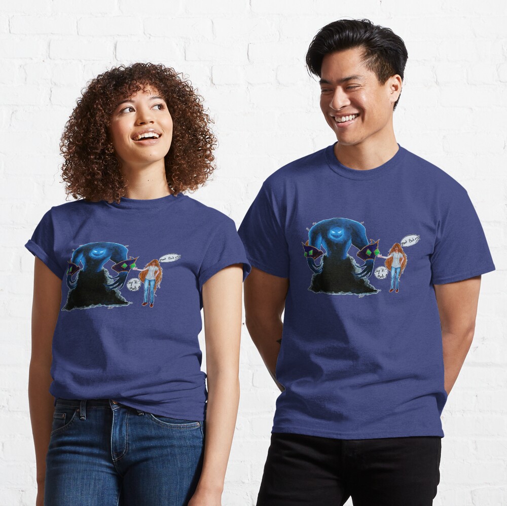 Item preview, Classic T-Shirt designed and sold by studinano.