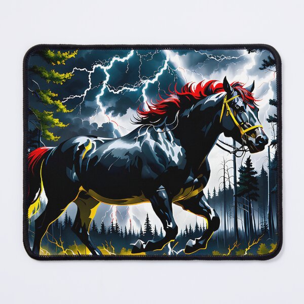 Item preview, Chinese horoscope - Horse designed and sold by ARabbitHole.