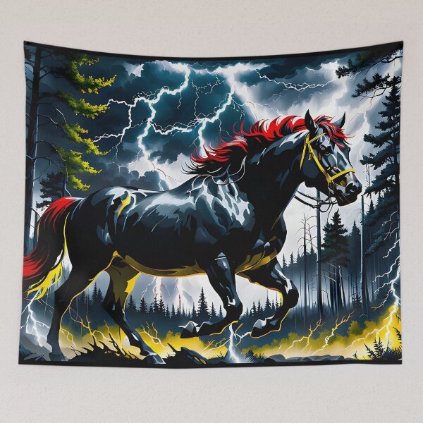Item preview, Chinese horoscope - Horse designed and sold by ARabbitHole.