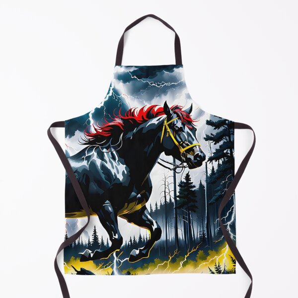 Item preview, Chinese horoscope - Horse designed and sold by ARabbitHole.