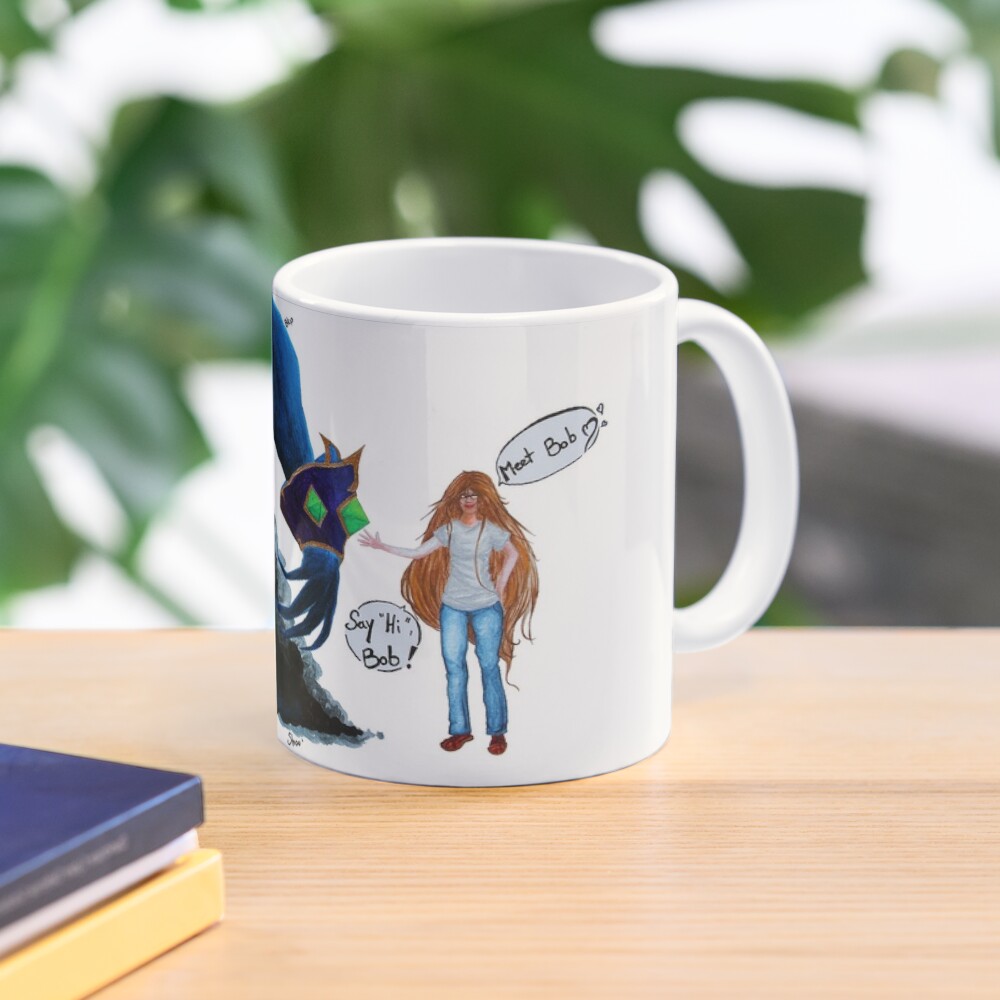 Item preview, Classic Mug designed and sold by studinano.
