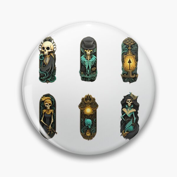 Item preview, A Halloween Mini Odyssey in Visuals designed and sold by MyDearWorld.