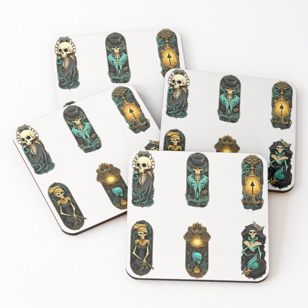 Item preview, A Halloween Mini Odyssey in Visuals designed and sold by MyDearWorld.
