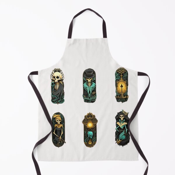 Item preview, A Halloween Mini Odyssey in Visuals designed and sold by MyDearWorld.