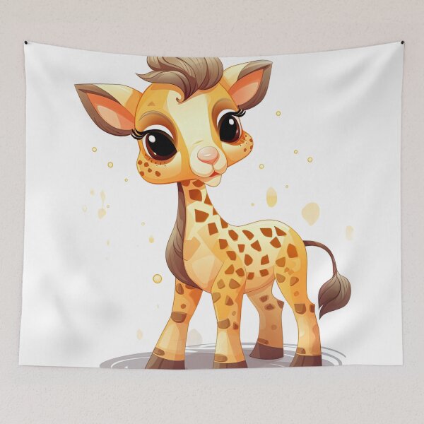 Item preview, Camelopard | cute style designed and sold by ComicsFactory.