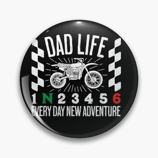 Artikelvorschau, 1N23456 Motorrad Supermoto Biker Papa entworfen und verkauft von Hic21.