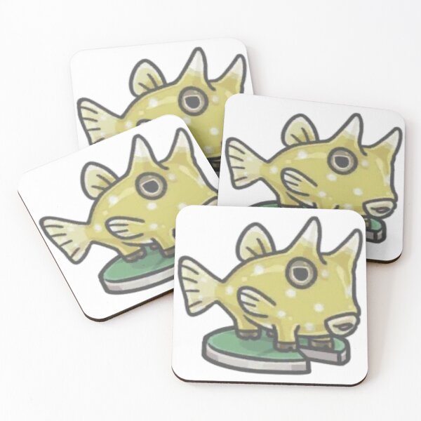 Item preview, Cowfish designed and sold by GnatDesigns.