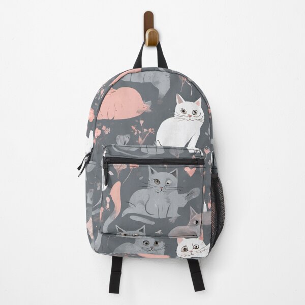 Item preview, Happy kittens painting with stains designed and sold by DesignJhoce.
