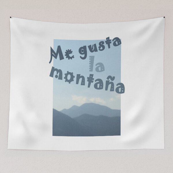 Item preview, Love Mountains designed and sold by 300Spikes.