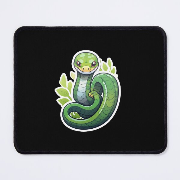 Item preview, Cute snake designed and sold by Mateusz Majcherek.