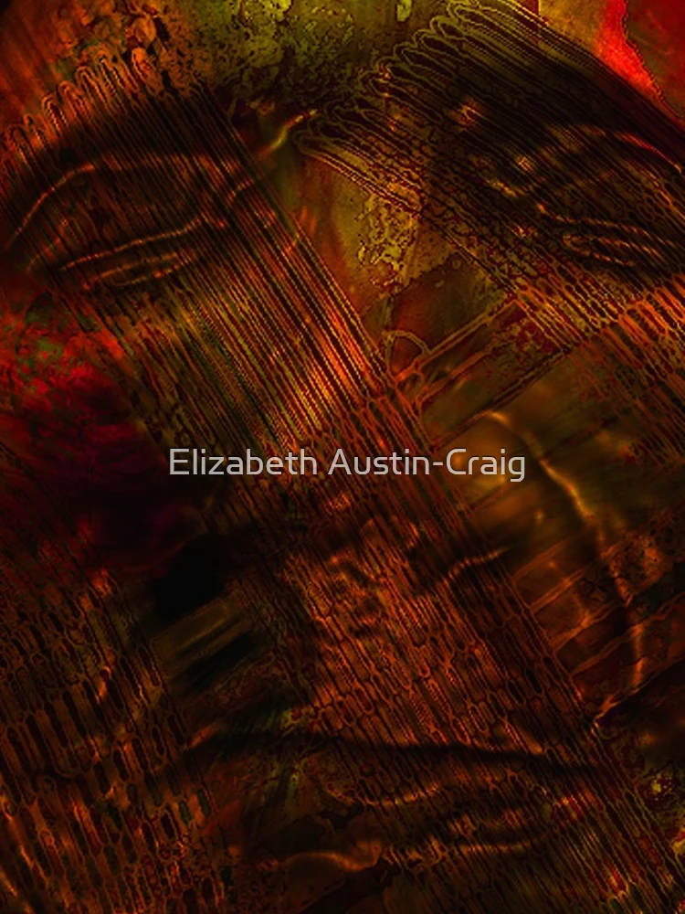 Thumbnail 4 of 4, iPhone Case, Suffocation designed and sold by Elizabeth Austin-Craig.