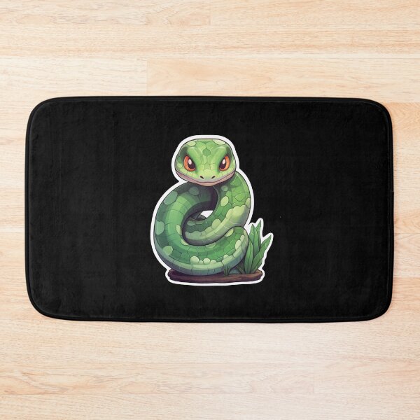 Item preview, Cute snake designed and sold by Mateusz Majcherek.